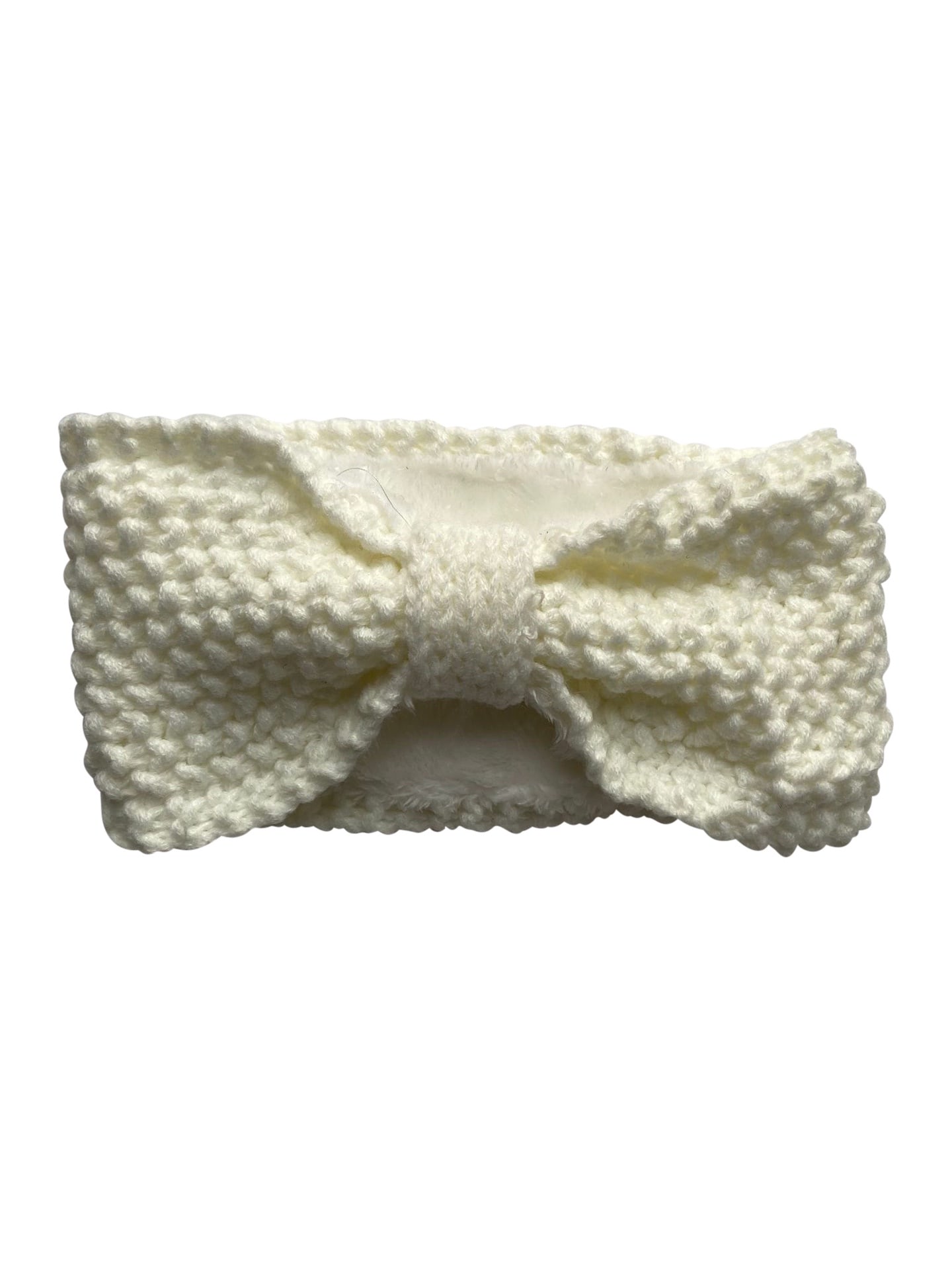 Bundle Artikel Strick Stirnband "Teddy"